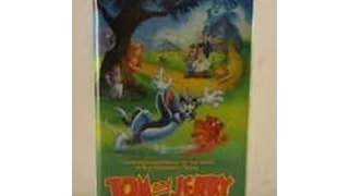 Opening to Tom & Jerry The Movie 1993 DEMO VHS