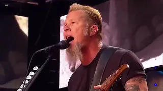 Metallica   Nothing Else Matters 2007 Live Video Full HD