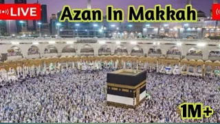 Azan  In Makkah|Makkah Madina Ma Adan|Real life ksa.