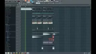 Maestro Harrell - Olympus (Original Mix) (FL Studio Remake Drop + FLP)