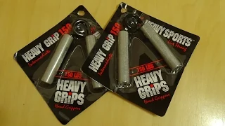 эспандер Heavy Grips 150lbs- для новичка. Ага... щас!