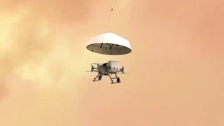 Robotic Dragonfly - NASA's new mission to explore Saturn's Moon Titan