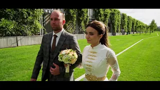 Свадьба Аскер и Зарина ролик Full HD