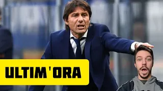 ‼️ULTIM'ORA ANTONIO CONTE! E FURLANI...! - Andrea Longoni