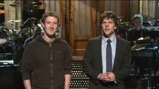 NBC Mistakes Jesse Eisenberg for Mark Zuckerberg