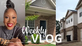 VLOG | House Hunting “Two and A Possible (Fixer Upper)…” The New Construction Is Nice… But…