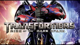 Transformers Rise of the Dark Spark[#14] -(Прохождение на русском)-ФИНАЛ