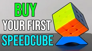 Buying Your First Speedcube? WATCH THIS VIDEO!