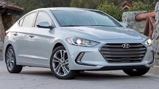 Hyundai Elantra review. IS IT BETTER THAN THE CIVIC?