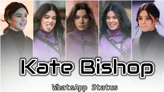 Kate Bishop 😍😘🥰 WhatsApp Status........ Tamil Stranger