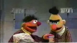 Classic Sesame Street - peanut butter n'bread