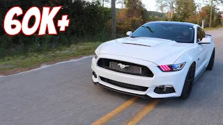 How much did it cost to build the Whipple S550 - 850WHP Street Car