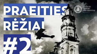 Praeities rėžiai: #2 Ar buvo Temidė akla tarpukario Lietuvoje?