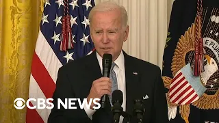 Biden hosts mayors at White House, comments on classified documents controversy