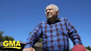 Patagonia founder donates entire company to fight climate change l GMA