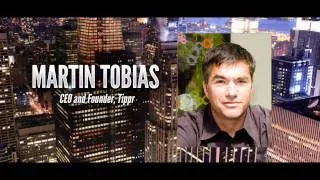 Martin Tobias of Tippr - TWiST #167