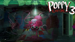 Poppy Playtime Chapter 3 Official Game Teaser (July 2023 ) || MOB GAMES ENTERTAINMENT