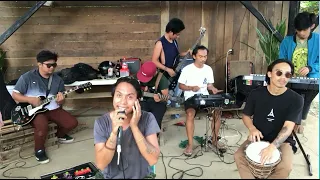 Kahit maputi na ang buhok ko cover