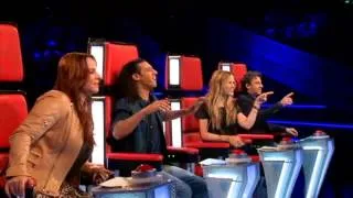 Julia van der Toorn - Oops I Did It Again | The Voice Of Holland