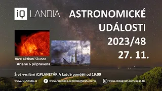 Astronomické události 2023/48