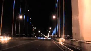 Thuan Phuoc Bridge by Night | Cầu Thuận Phước về Đêm 720p