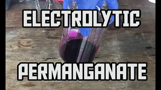 Making Permanganate