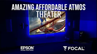 AMAZING THEATER EXPERIENCE FOR EVERYONE