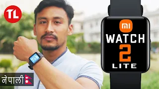 Redmi Watch 2 Lite Review : Best Budget Smartwatch in Nepal?