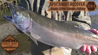 2020 ALASKA | Silver Salmon Fishing Expidition