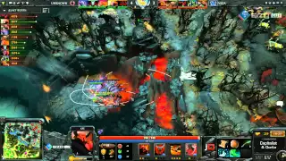 Vega vs Basically Unknown Game 2 - EIZO Cup Final - @DotaCapitalist @DurkaDota