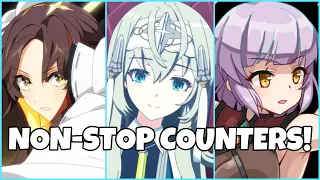 Epic Seven | Non-Stop Counters! (feat. Saviour Adin, Mercedes, Politis & More!)