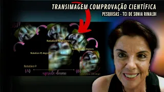 Além do Visível: Sonia Rinaldi e suas Descobertas Revolucionárias na Transimagem - TCI Reveladora