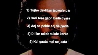 5 best hindi songs of Yesudas
