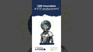 El ETF insignia de Cathie Wood, ARK Innovation.