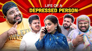 Life Of A Depressed Person | Unique MicroFilms | Comedy Skit | UMF