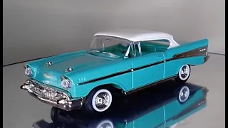 CHEVROLET BEL AIR 1957