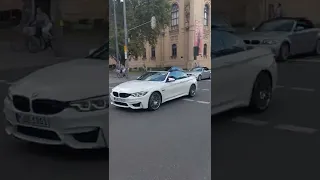 München BMW M4 Cabrio 🤍