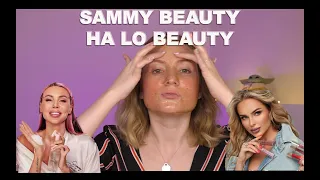 НОВИНКИ ОТ SAMMY BEAUTY и  HA LO BEAUTY