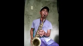 Lean on me (Bill Withers) Alto Sax cover