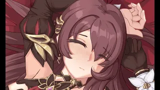 Drunk Eden ( ͡° ͜ʖ ͡°) | Honkai Impact 3 (Elysian realm)