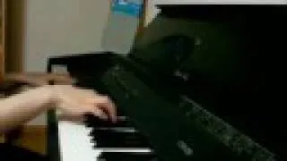 played with piano  "Aquarius"  [Castlevania III]
