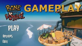 Bone Voyage | PC Indie Gameplay