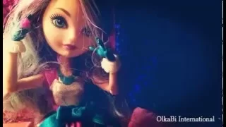 Stop-Motion/клип под песню "Mad Hatter"/на конкурс от канала "Sofiya-Mariya"