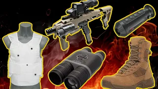7 Military Tactical Items a Civilian Can Buy - Part 2