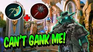 CRINGE GANKS CAN'T STOP ME - Predecessor Gameplay