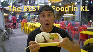 Street Food Kuala Lumpur (Jalan Alor vs Lot 10 Hutong)