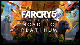 FAR CRY 5 // PLATINUM #86 BEHAALD! - EP.3 ~ "ARCADE MODE GRINDEN!" ~ Nederlands, PS4 Pro