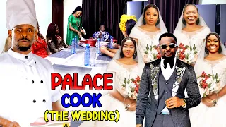 NEW - PALACE COOK (THE WEDDING) Zubby Michael 2022 Latest Blockbuster Nigerian Movie