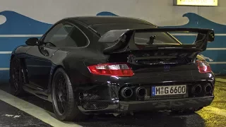 1200hp 9FF GTronic 1200 PORSCHE 997 TURBO - OVERVIEW 2017 HQ