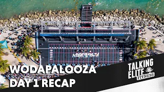 Wodapalooza 2023 End Of Day Recap: Day 1
